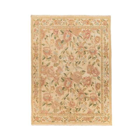 Sultanabad Rug (8.1 x 11)ft