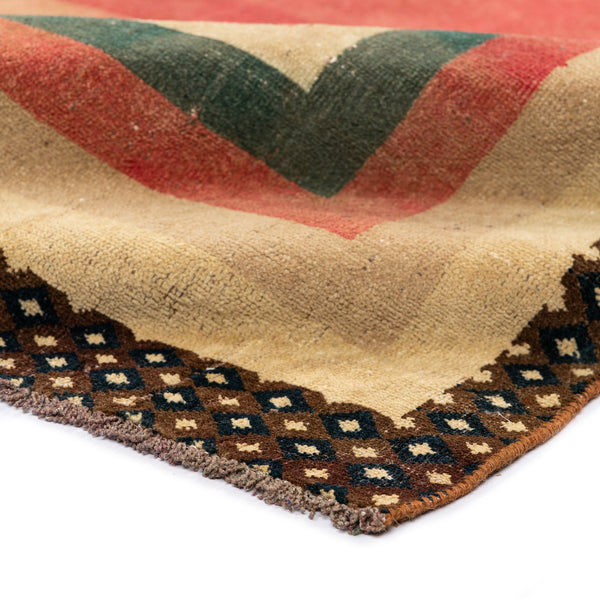 Turkish Gabbeh (4.8 x 7.1)ft