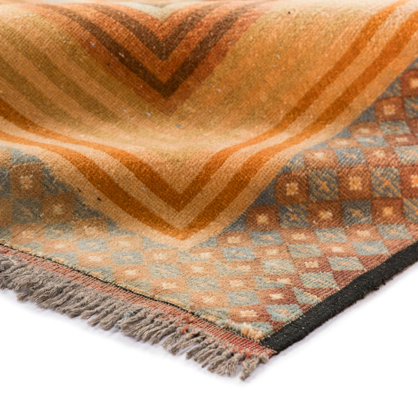 Turkish Gabbeh (5.9 x 5.7)ft