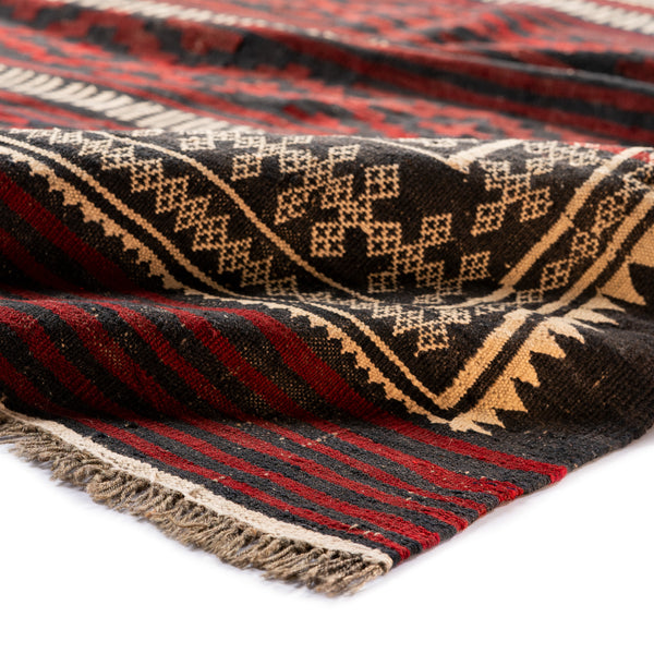 Golbarjasta Kilim (4.6 x 6.2)ft