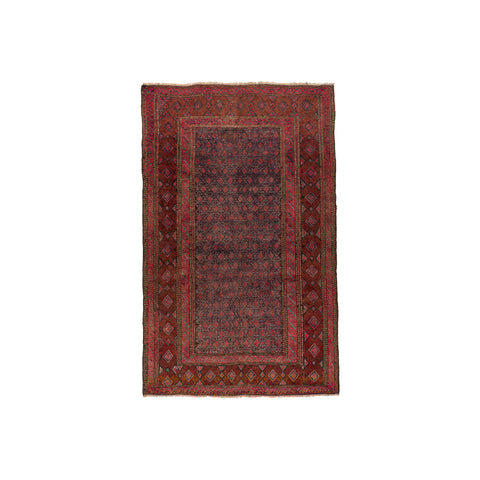 Golbarjasta Kilim (5.3 x 8.7)ft