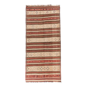 Ardebil Kilim (4.8 x 10.2)ft