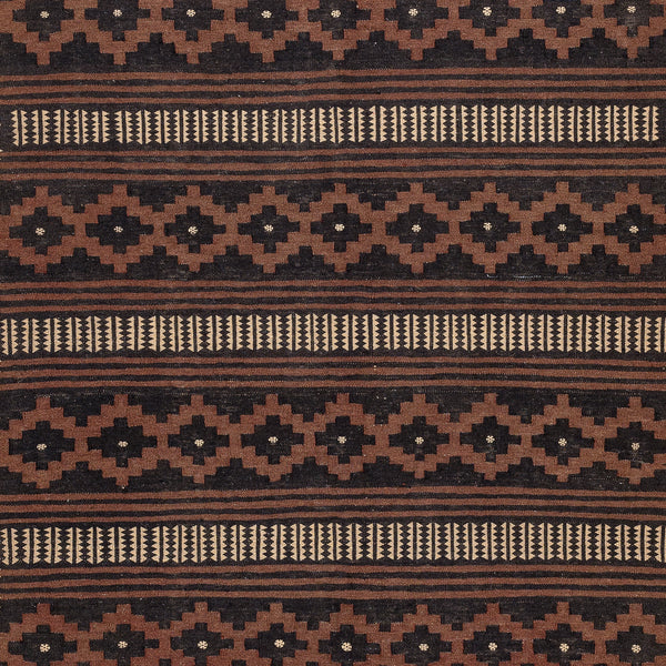 Golbarjasta Kilim (4.8 x 6.2)ft