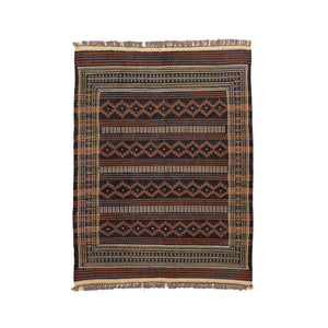 Golbarjasta Kilim (4.8 x 6.2)ft