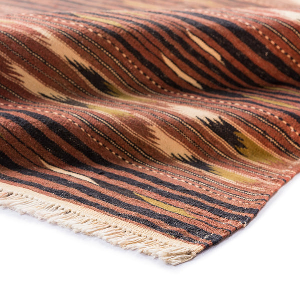 Turkmen Kilim (3.2 x 6)ft