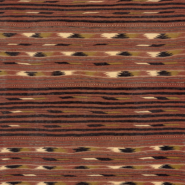 Turkmen Kilim (3.2 x 6)ft