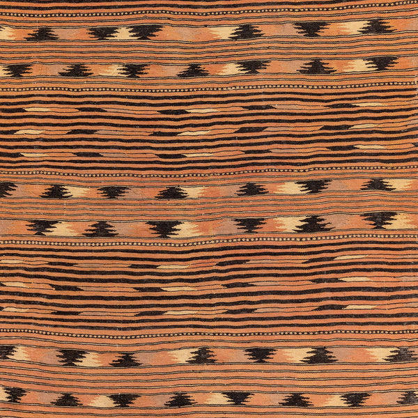 Turkmen Kilim (3.3 x 6.3)ft