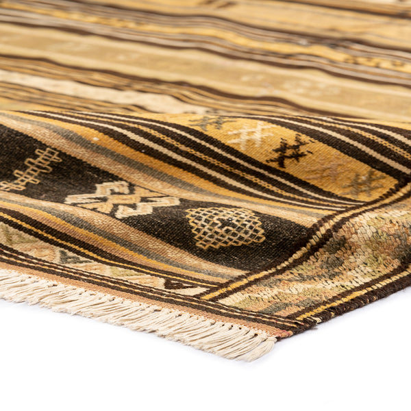 Golbarjasta Kilim (4.6 x 10.2)ft