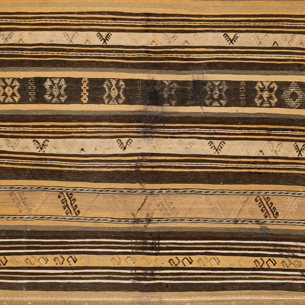 Golbarjasta Kilim (4.6 x 10.2)ft