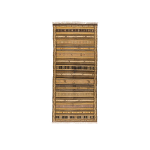 Golbarjasta Kilim (4.6 x 10.2)ft