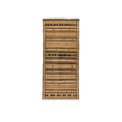 Golbarjasta Kilim (4.6 x 10.2)ft