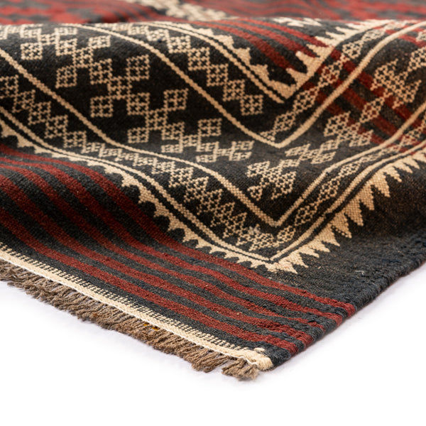 Golbarjasta Kilim (4.6 x 6.3)ft