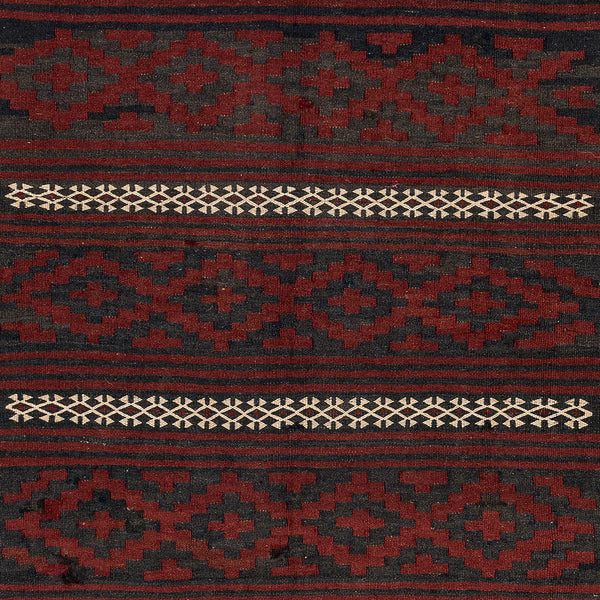 Golbarjasta Kilim (4.6 x 6.3)ft