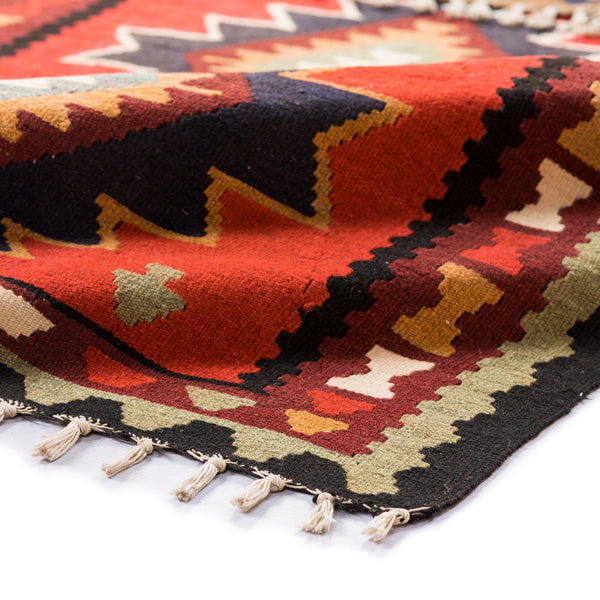 Ardebil Kilim (3 x 5.4)ft