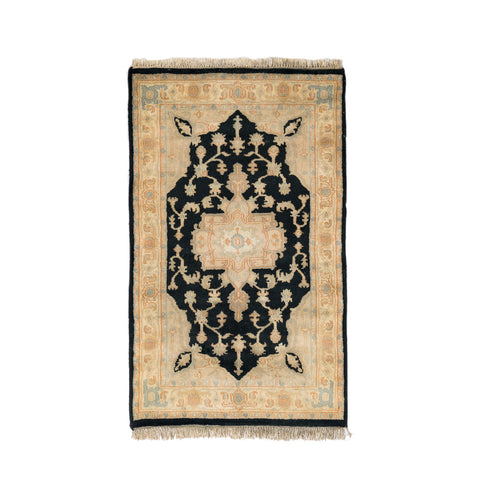 Sultanabad Rug (3.4 x 5.5)ft