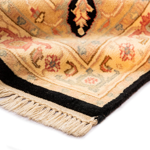 Sultanabad Rug (3.4 x 5.7)ft