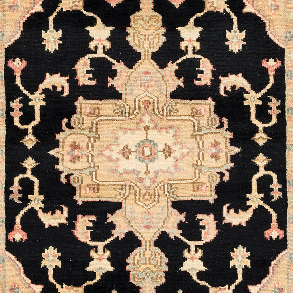 Sultanabad Rug (3.4 x 5.7)ft