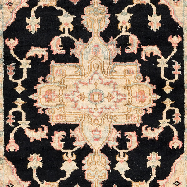 Sultanabad Rug (3.4 x 5.6)ft