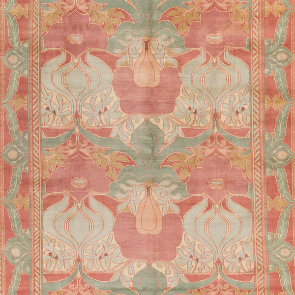 Sultanabad Rug (8.8 x 12)ft