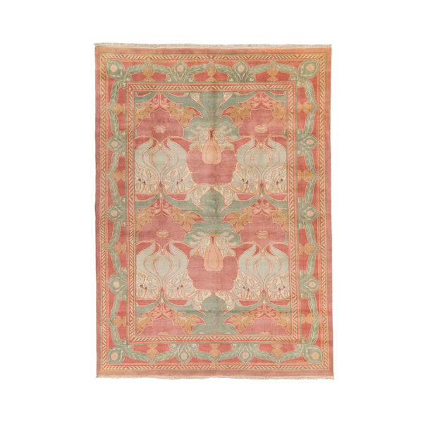 Sultanabad Rug (8.8 x 12)ft