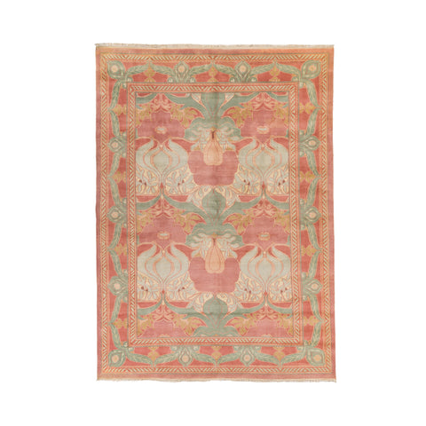Sultanabad Rug (8.8 x 12)ft