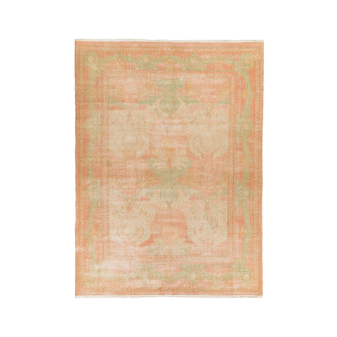 Sultanabad Rug (8.4 x 11.8)ft