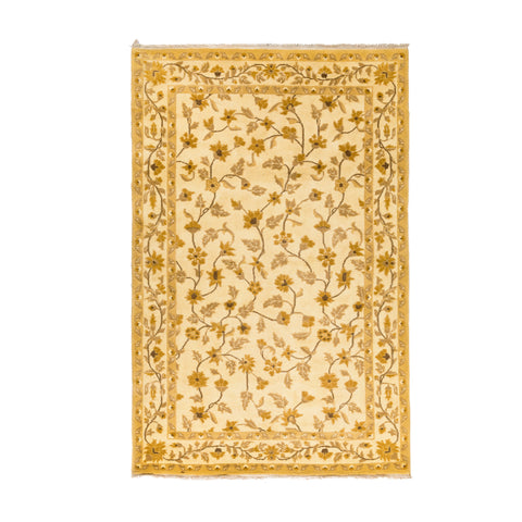 Sultanabad Rug (5.8 x 8.9)ft