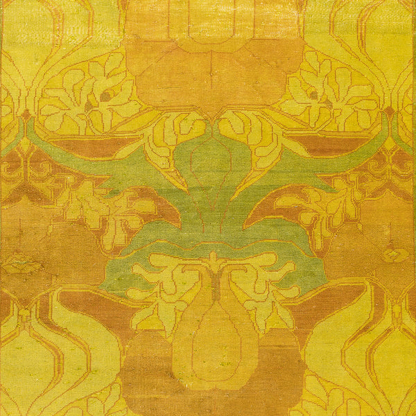 Sultanabad Rug (5.9 x 9)ft