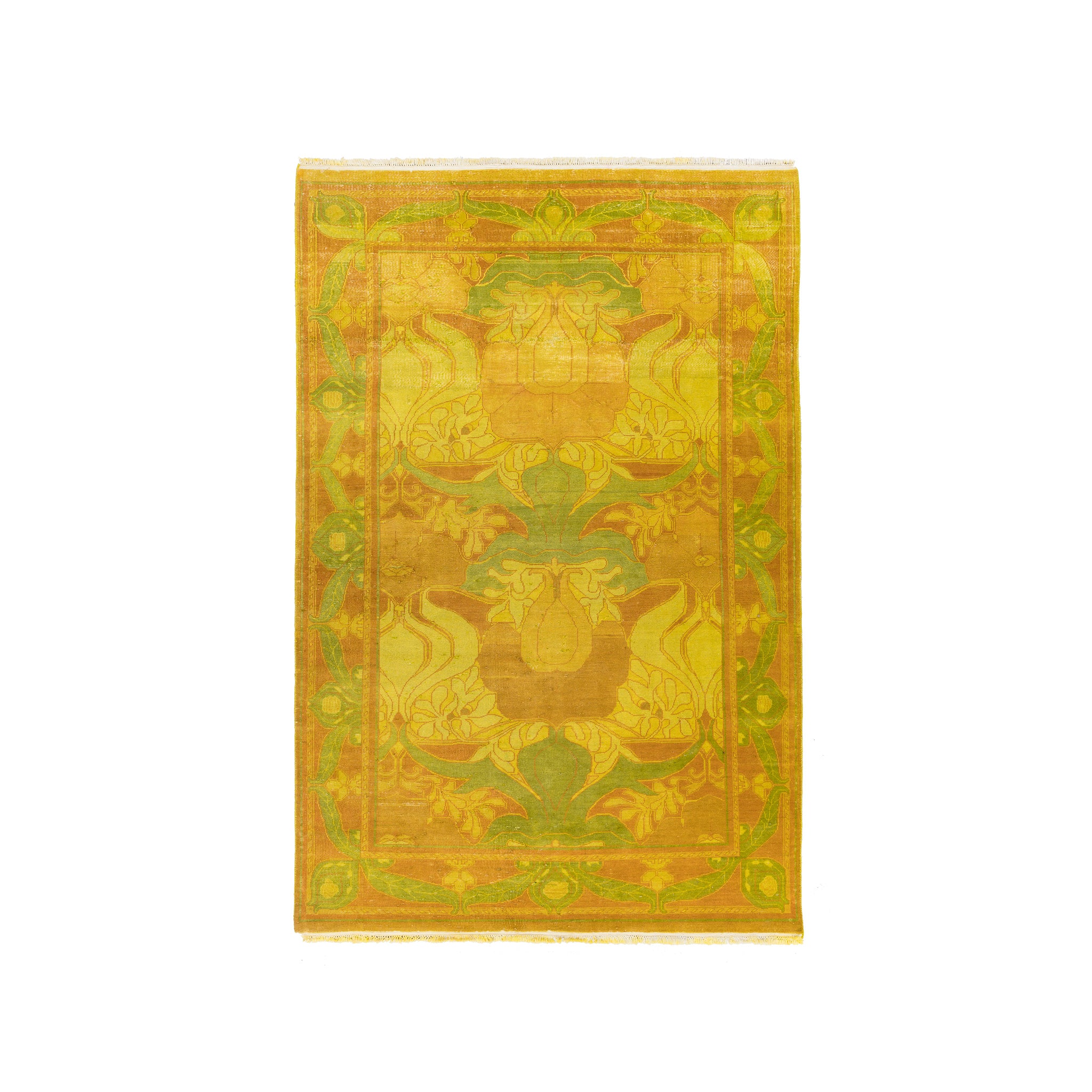 Sultanabad Rug (5.9 x 9)ft