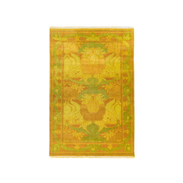 Sultanabad Rug (5.9 x 9)ft