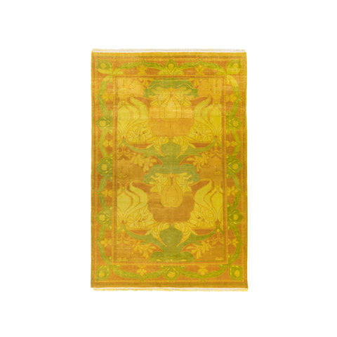 Sultanabad Rug (5.9 x 9)ft