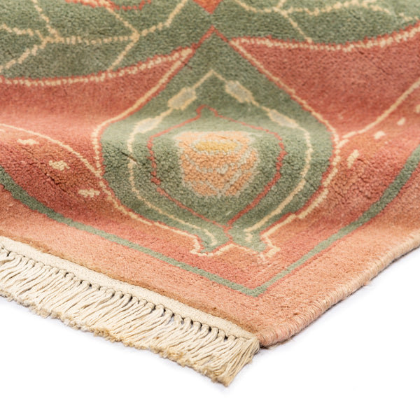 Sultanabad Rug (6 x 8.9)ft