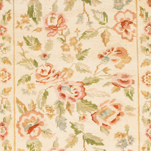 Sultanabad Rug (3.5 x 5.5)ft