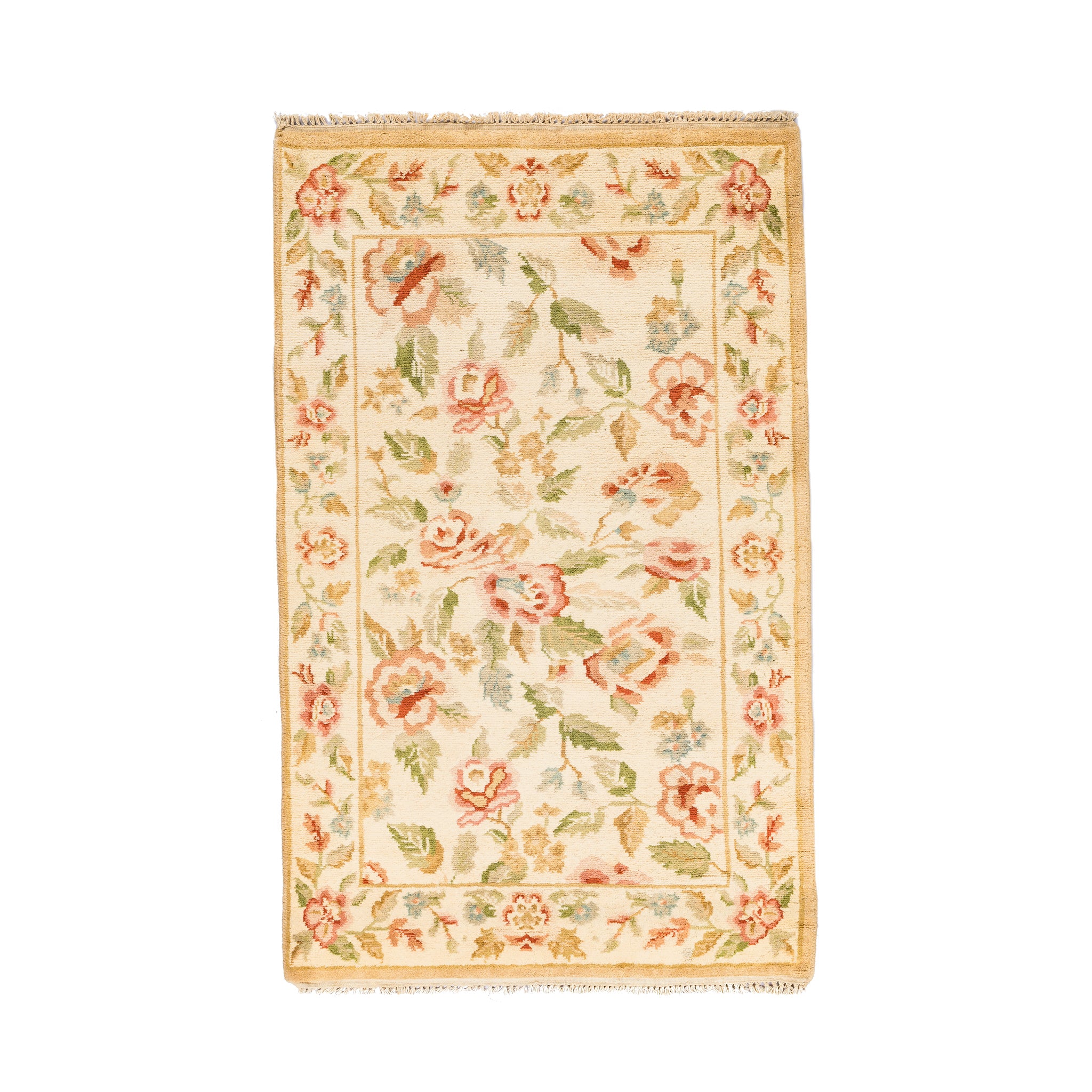 Sultanabad Rug (3.5 x 5.5)ft