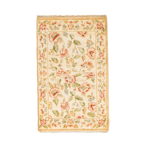 Sultanabad Rug (3.5 x 5.5)ft