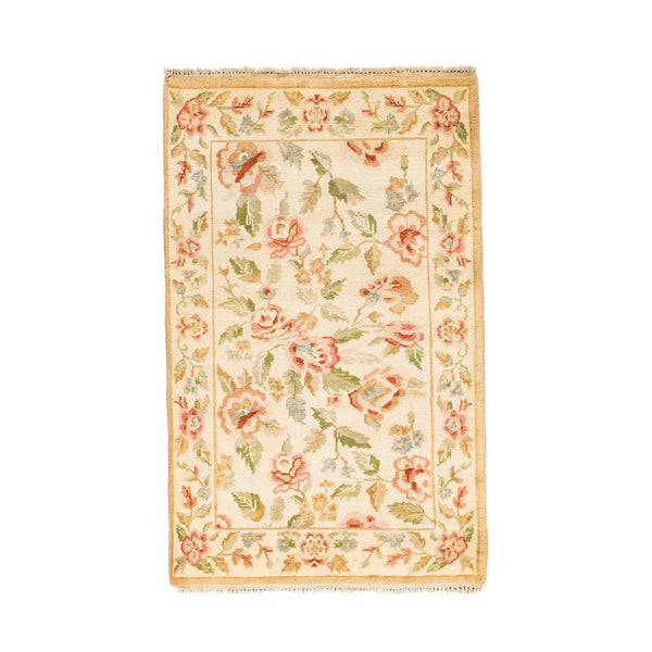 Sultanabad Rug (3.5 x 5.5)ft