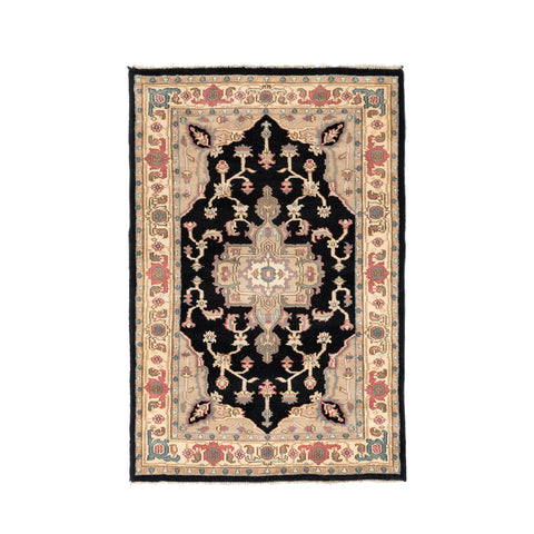 Sultanabad Rug (3.6 x 5.4)ft