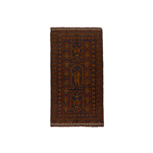Golbarjasta Kilim (4.3 x 7.9)ft