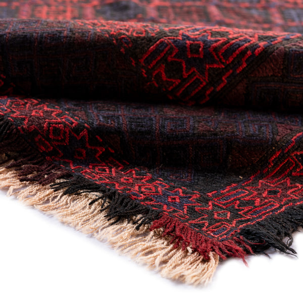 Golbarjasta Kilim (4.6 x 6.9)ft