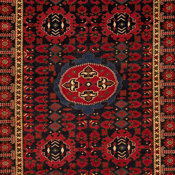 Afghan Pardah (5.2 x 6.5)ft