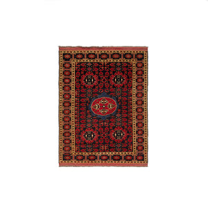 Afghan Pardah (5.2 x 6.5)ft