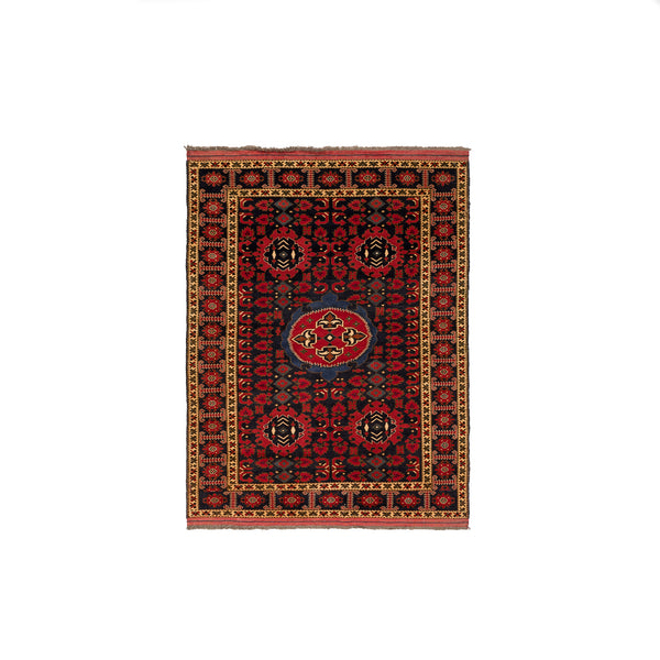 Afghan Pardah (5.2 x 6.5)ft
