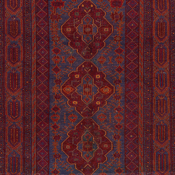 Golbarjasta Kilim (4.5 x 6.9)ft