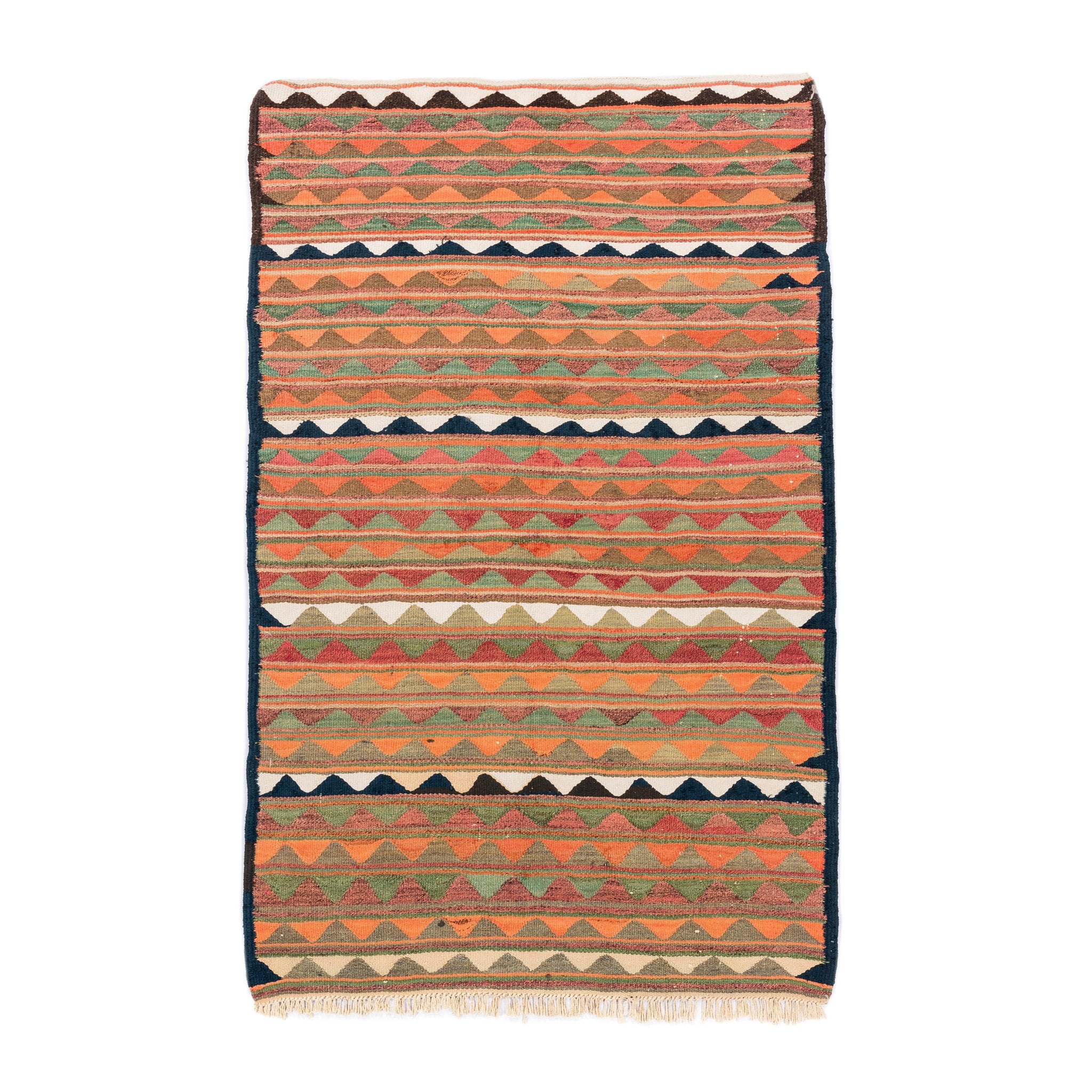 Ardebil Kilim (4.5 x 7.2)ft