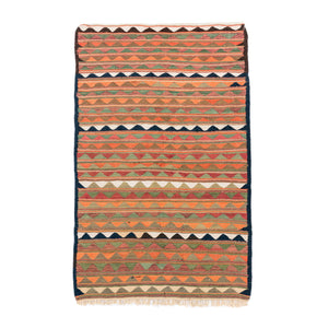 Ardebil Kilim (4.5 x 7.2)ft