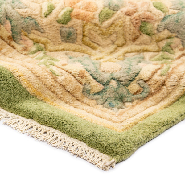 Sultanabad Rug (7.9 x 9.5)ft