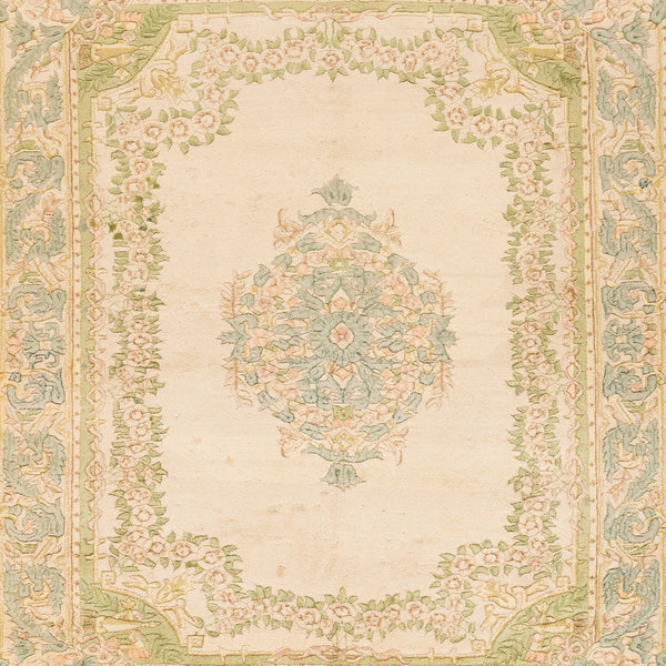 Sultanabad Rug (7.9 x 9.5)ft