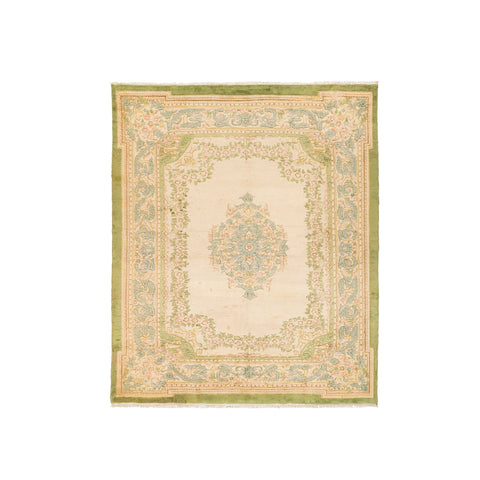 Sultanabad Rug (7.9 x 9.5)ft