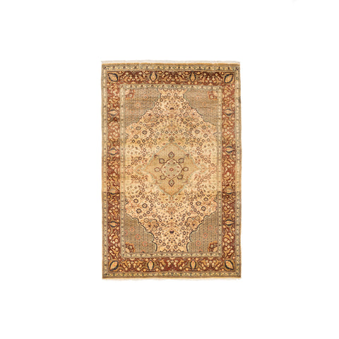 Kashan (5 x 7.7)ft