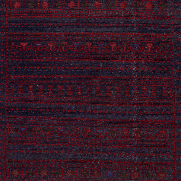 Golbarjasta Kilim (5.5 x 9.9)ft